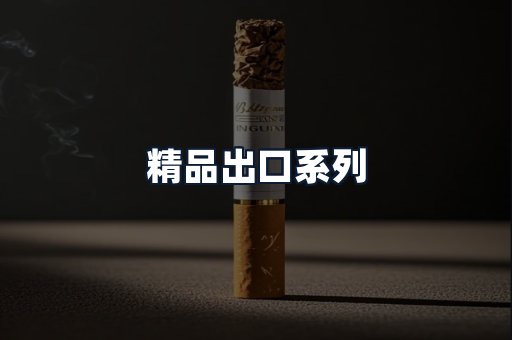 精品出口系列